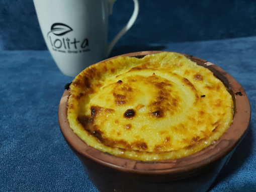 صورة طاجن مهلبية الكينوا