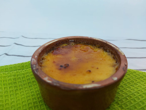 صورة طاجن كريم كراميل