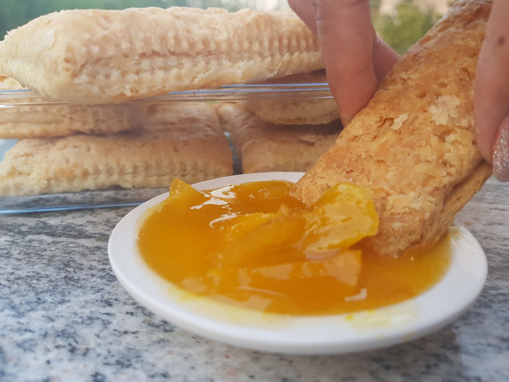 Picture of Millefeuille ( almond flour )