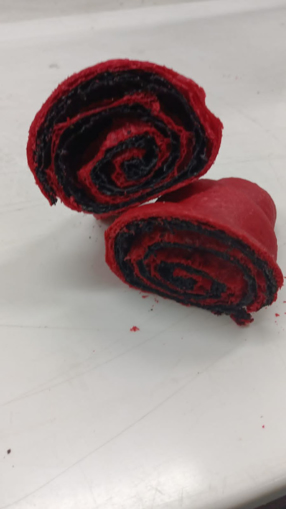 Picture of Volcano Croissant - Almond Flour 