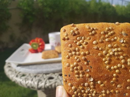 صورة عيش كاسبردخن