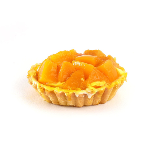 Picture of Millet Peach tart  