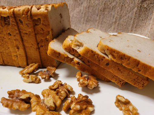 Picture of Walnut and Nutmeg toast