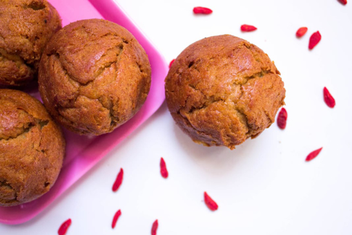 Picture of Raspberry cupcake