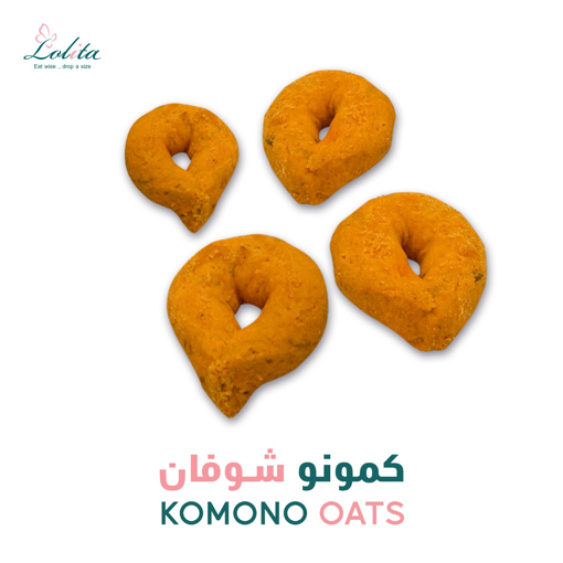 Picture of Oats Komono 